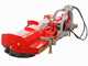 GeoTech Pro ESFM 200H - Trituradora para tractor - Serie medio-pesada - Desplazamiento hidr&aacute;ulico