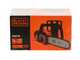 Black &amp; Decker GKC1825L20-QW - Electrosierra con bater&iacute;a de 18V 2Ah + bater&iacute;a 18V 2Ah gratis