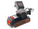 Black &amp; Decker GKC1825L20-QW - Electrosierra con bater&iacute;a de 18V 2Ah + bater&iacute;a 18V 2Ah gratis