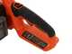 Black &amp; Decker GKC1825L20-QW - Electrosierra con bater&iacute;a de 18V 2Ah + bater&iacute;a 18V 2Ah gratis