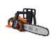Black &amp; Decker GKC1825L20-QW - Electrosierra con bater&iacute;a de 18V 2Ah + bater&iacute;a 18V 2Ah gratis