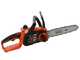 Black &amp; Decker GKC1825L20-QW - Electrosierra con bater&iacute;a de 18V 2Ah + bater&iacute;a 18V 2Ah gratis