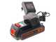 Black &amp; Decker GKC1825L20-QW - Electrosierra con bater&iacute;a de litio de 18V 2Ah