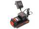Black &amp; Decker GKC1825L20-QW - Electrosierra con bater&iacute;a de litio de 18V 2Ah