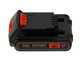 Black &amp; Decker GKC1825L20-QW - Electrosierra con bater&iacute;a de litio de 18V 2Ah