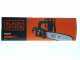 Black &amp; Decker GKC3630L20-QW - Electrosierra con bater&iacute;a de litio 36V 2Ah - Espada de 30cm