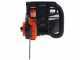 Black &amp; Decker GKC3630L20-QW - Electrosierra con bater&iacute;a de litio 36V 2Ah - Espada de 30cm