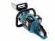 Makita DUC353Z - Electrosierra de bater&iacute;a - 2 x 18V 5Ah - Espada de 35 cm