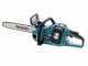 Makita DUC353Z - Electrosierra de bater&iacute;a - 2 x 18V 5Ah - Espada de 35 cm