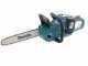 Makita DUC353Z - Electrosierra de bater&iacute;a - 2 x 18V 5Ah - Espada de 35 cm
