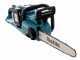 Makita DUC353Z - Electrosierra de bater&iacute;a - 2 x 18V 5Ah - Espada de 35 cm
