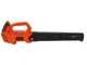 Soplador axial de bater&iacute;a Black &amp; Decker BCBL200L-QW