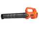 Soplador axial de bater&iacute;a Black &amp; Decker BCBL200L-QW