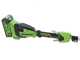 Podadora de bater&iacute;a Greenworks GD40PSF 40V - Con p&eacute;rtiga - SIN BATER&Iacute;A NI CARGADOR