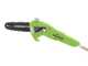 Podadora de bater&iacute;a Greenworks GD40PSF 40V - Con p&eacute;rtiga - SIN BATER&Iacute;A NI CARGADOR