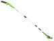 Podadora de bater&iacute;a Greenworks GD40PSF 40V - Con p&eacute;rtiga - SIN BATER&Iacute;A NI CARGADOR