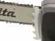 Electrosierra Makita UC4051AK espada 40 cm - gratis caja de aluminio con kit Makita