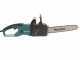 Makita UC4051AK - Electrosierra da 2000 W - Espada de 40 cm - gratis caja de aluminio con kit Makita