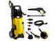Lavor Space 180 - Hidrolimpiadora de agua fr&iacute;a Lavorwash semiprofesional - 180 bar m&aacute;x - 510 l/h