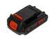 Soplador de bater&iacute;a Black &amp; Decker GWC1820PC-QW PowerCommand