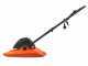 Black &amp; Decker BEMWH551-QS - Cortac&eacute;sped con coj&iacute;n de aire - 1200 W - Corte de 32 cm