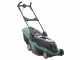Cortac&eacute;sped el&eacute;ctrico bater&iacute;a de litio BOSCH AdvancedRotak 36-750 4 Ah - saco de recogida
