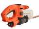 Cortasetos el&eacute;ctrico Black &amp; Decker BEHTS201-QS - motor de 420 W - cuchilla de 45 cm