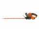 Cortasetos el&eacute;ctrico Black &amp; Decker BETHS301-QS - potencia 500 W - cuchilla de 50 cm
