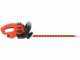 Cortasetos el&eacute;ctrico Black &amp; Decker BETHS301-QS - potencia 500 W - cuchilla de 50 cm