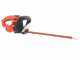 Cortasetos el&eacute;ctrico Black &amp; Decker BETHS301-QS - potencia 500 W - cuchilla de 50 cm