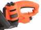 Cortasetos el&eacute;ctrico Black &amp; Decker BETHS301-QS - potencia 500 W - cuchilla de 50 cm