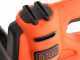 Cortasetos el&eacute;ctrico Black &amp; Decker BETHS301-QS - potencia 500 W - cuchilla de 50 cm