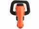 Cortasetos el&eacute;ctrico Black &amp; Decker BETHS301-QS - potencia 500 W - cuchilla de 50 cm