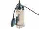Bomba sumergible el&eacute;ctrica para agua limpia Makita PF1100 - electrobomba de 1100 W