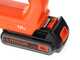 Cortasetos de bater&iacute;a Black &amp; Decker GTC1845L20-QW 18V bater&iacute;a 2 Ah + bater&iacute;a 18V 2Ah gratis - cuchilla 45 cm
