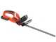 Cortasetos de bater&iacute;a Black &amp; Decker GTC1845L20-QW 18V bater&iacute;a 2 Ah + bater&iacute;a 18V 2Ah gratis - cuchilla 45 cm