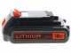Cortasetos de bater&iacute;a Black &amp; Decker GTC1845L20-QW 18V bater&iacute;a 2 Ah cuchilla 45 cm