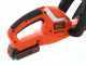 Cortasetos de bater&iacute;a Black &amp; Decker GTC1845L20-QW 18V bater&iacute;a 2 Ah cuchilla 45 cm