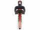 Cortasetos el&eacute;ctrico de bater&iacute;a Black &amp; Decker GTC18504PC-QW 18V - bater&iacute;a 4Ah - cuchillas 50 cm de acero