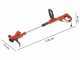 Black &amp; Decker BESTA525-QS - Cortabordes el&eacute;ctrico - 450 W