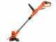 Black &amp; Decker BESTA525-QS - Cortabordes el&eacute;ctrico - 450 W