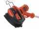 Black &amp; Decker BESTA525-QS - Cortabordes el&eacute;ctrico - 450 W