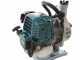 Motobomba de gasolina Makita EW1060HX racores de 25mm - 1 pulgada, autocebante