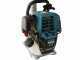 Motobomba de gasolina Makita EW1060HX racores de 25mm - 1 pulgada, autocebante
