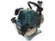 Motobomba de gasolina Makita EW1060HX racores de 25mm - 1 pulgada, autocebante