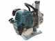 Motobomba de gasolina Makita EW1060HX racores de 25mm - 1 pulgada, autocebante