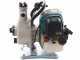 Motobomba de gasolina Makita EW1060HX racores de 25mm - 1 pulgada, autocebante