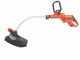 Black &amp; Decker GL7033-QS - Cortabordes el&eacute;ctrico - 700 W
