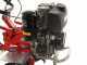 Diesse DS84 -Motoazada di&eacute;sel 11 HP - Lombardini/Kohler KD15-440E536 441cc