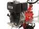 Diesse DS84 -Motoazada di&eacute;sel 11 HP - Lombardini/Kohler KD15-440E536 441cc